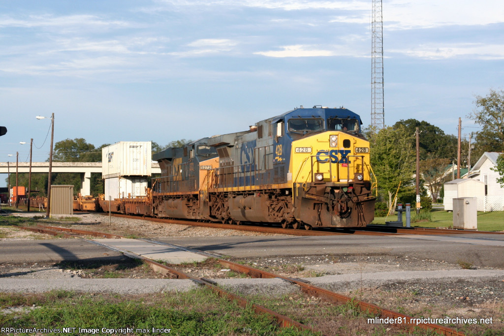 CSX 478